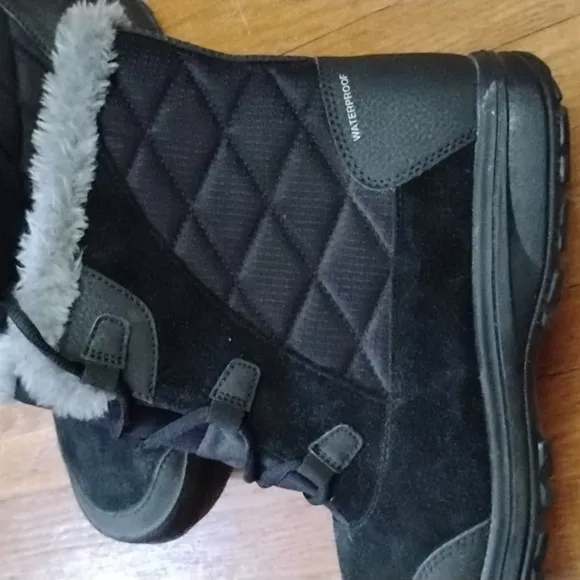 Columbia Winter Boots Size 12