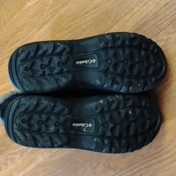Columbia Winter Boots Size 12