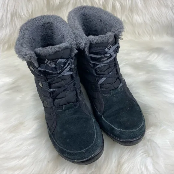 COLUMBIA WINTER BOOTS