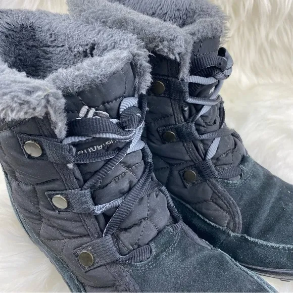 COLUMBIA WINTER BOOTS
