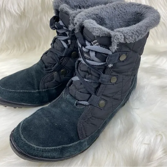 COLUMBIA WINTER BOOTS
