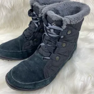 COLUMBIA WINTER BOOTS