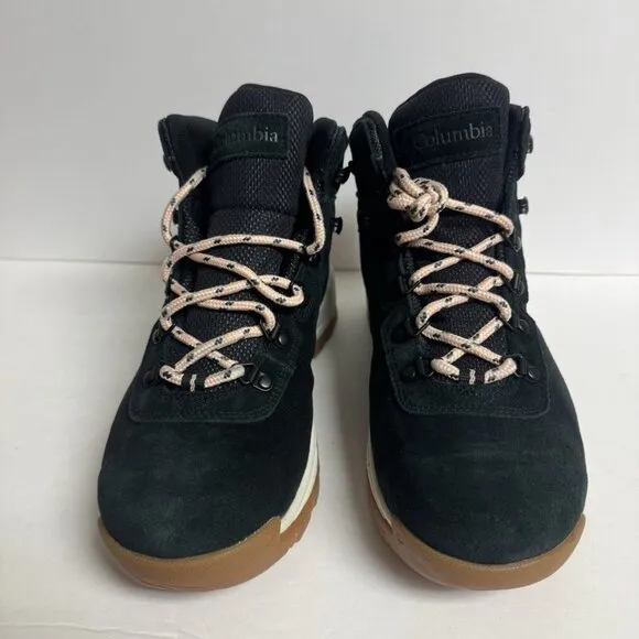 Columbia Women's Newton Ridge Plus Waterproof Amped Hiking Boots Size 9W