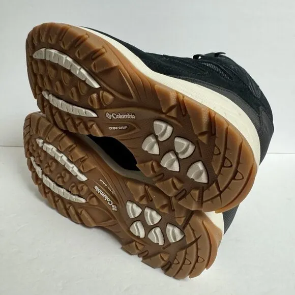 Columbia Women's Newton Ridge Plus Waterproof Amped Hiking Boots Size 9W