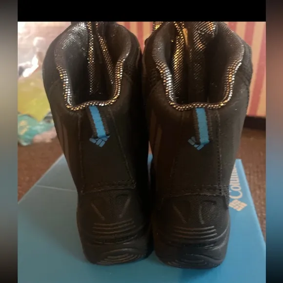 Columbia youth Bugaboot plus Omni heat