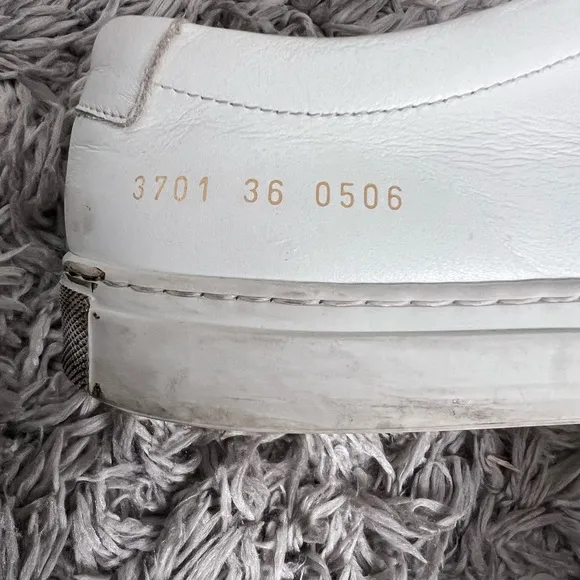 Common Projects sneakers