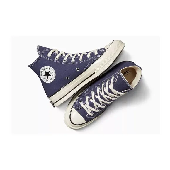 Converse Chuck 70 Hi A04589C Sneakers Men's US 12 Blue Skateboarding Shoes YZY31