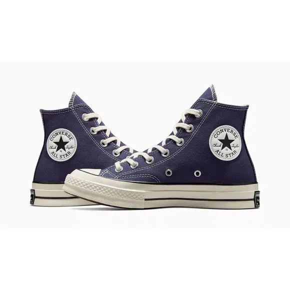 Converse Chuck 70 Hi A04589C Sneakers Men's US 12 Blue Skateboarding Shoes YZY31