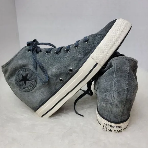 Converse CTAS Lux Mid Women's Hidden Heel Sneakers Shoes Size 8