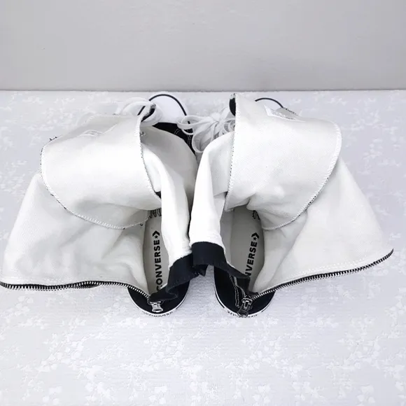 CONVERSE CTAS XXHI Knee-High Sneaker Boots Women’s 14 / Men’s 12 RARE!!