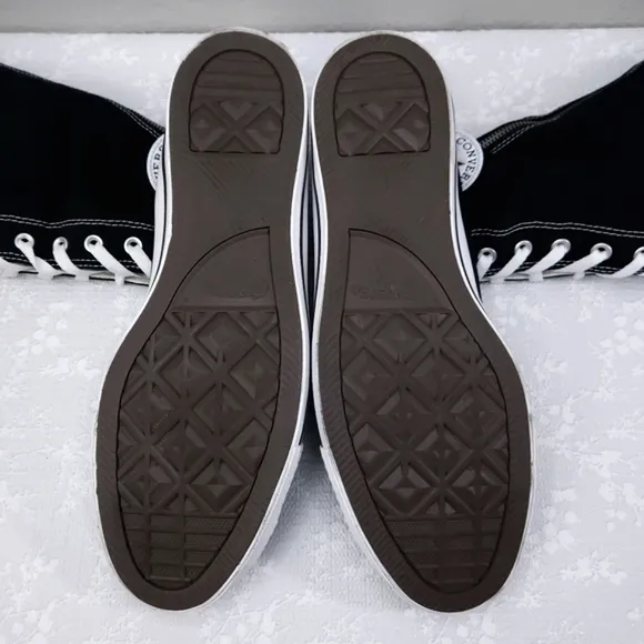 CONVERSE CTAS XXHI Knee-High Sneaker Boots Women’s 14 / Men’s 12 RARE!!