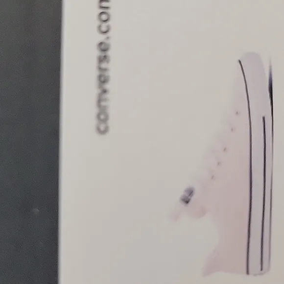 Converse Pink Low-Top Sneakers