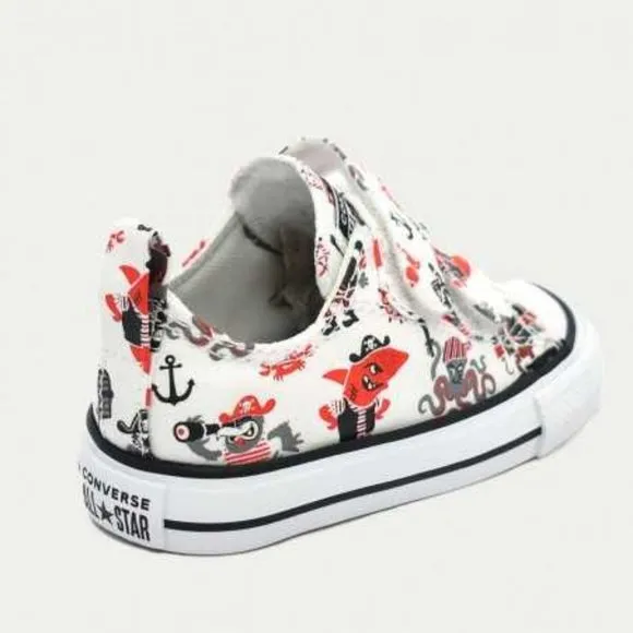 CONVERSE Toddlers Printed Sneakers Shoes