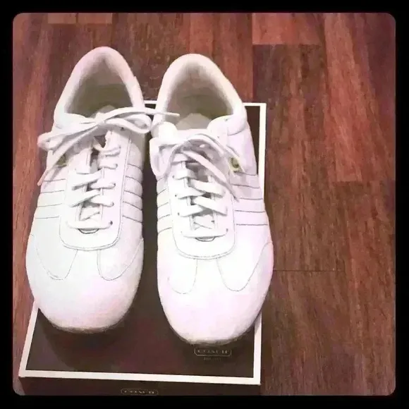 COPY - Coach shoes