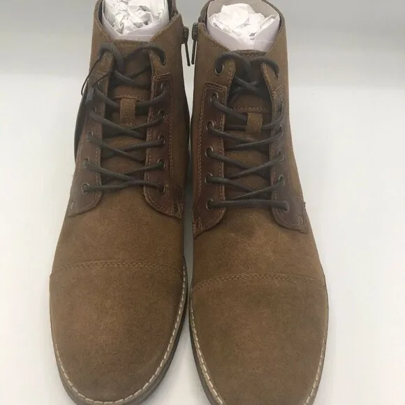 Crevo Neal Boots Casual   Boots - Brown - Mens- Si‎