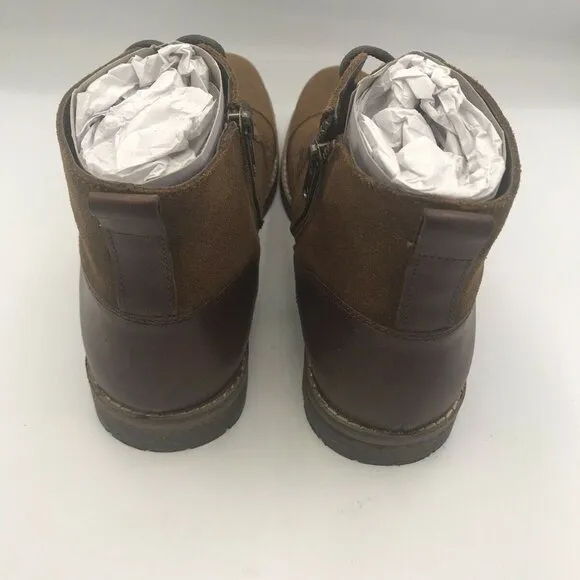 Crevo Neal Boots Casual   Boots - Brown - Mens- Si‎