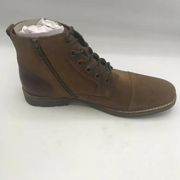 Crevo Neal Boots Casual   Boots - Brown - Mens- Si‎