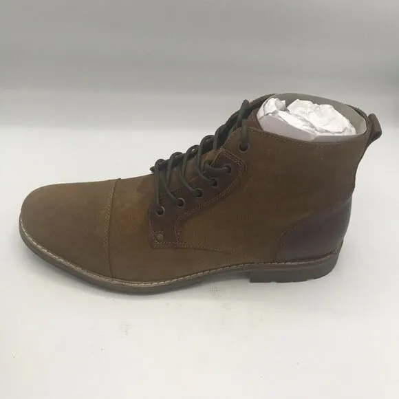 Crevo Neal Boots Casual   Boots - Brown - Mens- Si‎