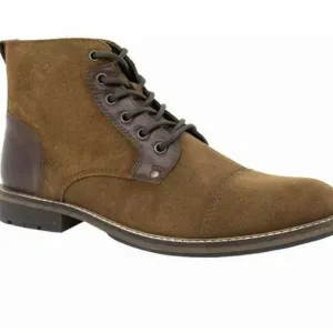 Crevo Neal Boots Casual   Boots - Brown - Mens- Si‎