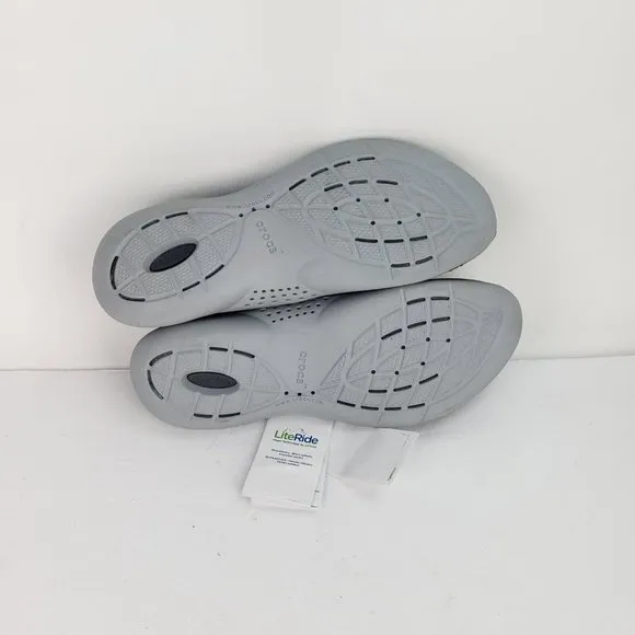 Crocs LiteRide 360 Pacer 206715 Running Casual Shoes Men’s Size 8 M Black