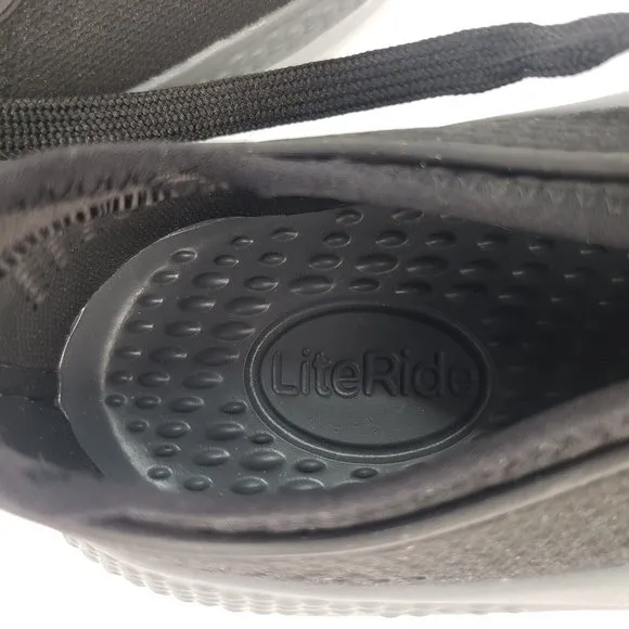 Crocs LiteRide 360 Pacer 206715 Running Casual Shoes Men’s Size 8 M Black
