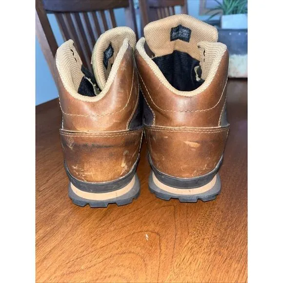 Danner Men's Jag Hiking Boots Size 8.5 D Brown/Khaki 37351