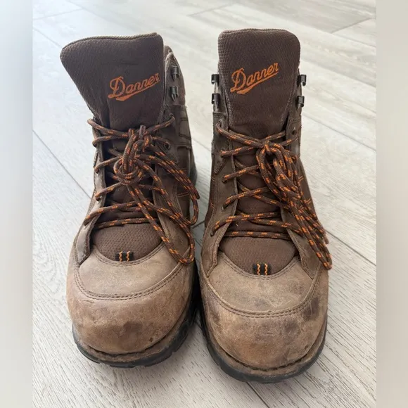 Danner Terraforce Hiker 4 5&quot; Comp Toe Boots Hiking Outdoor Work Boot Size 11