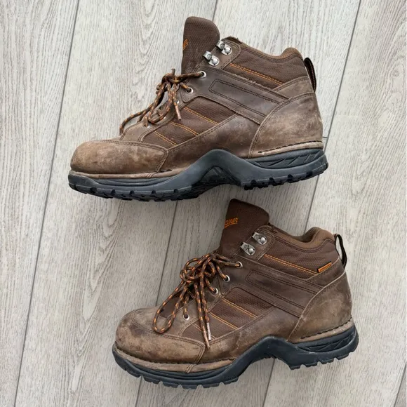 Danner Terraforce Hiker 4 5&quot; Comp Toe Boots Hiking Outdoor Work Boot Size 11
