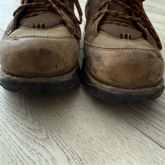 Danner Terraforce Hiker 4 5&quot; Comp Toe Boots Hiking Outdoor Work Boot Size 11