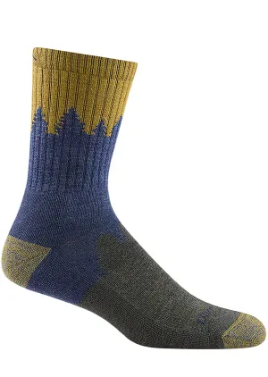 Darn Tough Men's Number 2 Micro Crew Socks