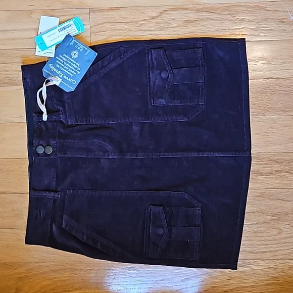 Democracy Madeleine Ab Solution Cargo Pocket Skirt