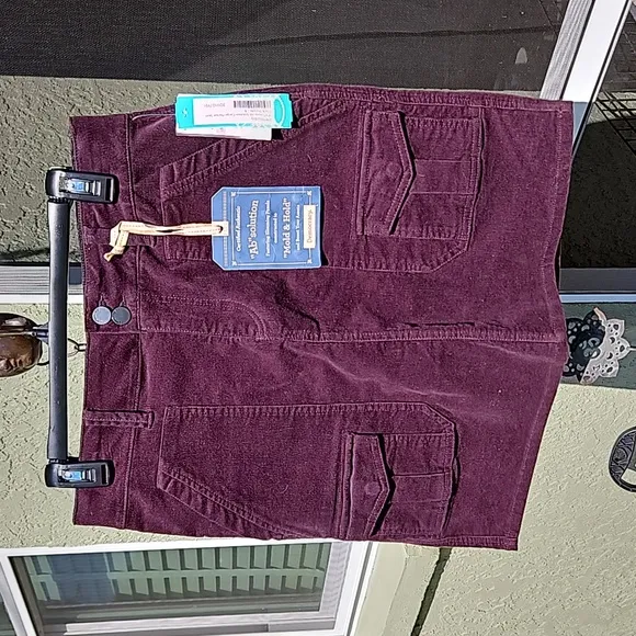 Democracy Madeleine Ab Solution Cargo Pocket Skirt