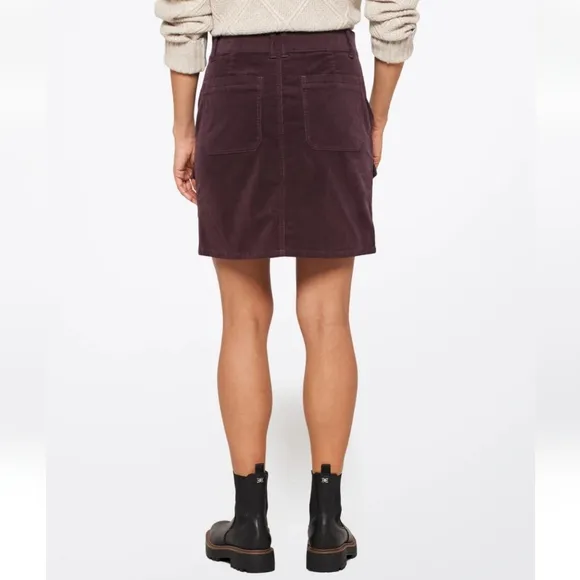 Democracy Madeleine Ab Solution Cargo Pocket Skirt