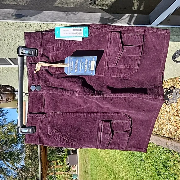 Democracy Madeleine Ab Solution Cargo Pocket Skirt