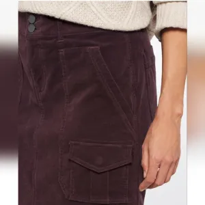 Democracy Madeleine Ab Solution Cargo Pocket Skirt