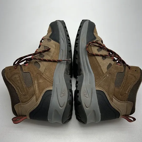 Denali Sycamore Brown Hiking Boots Men’s size 10