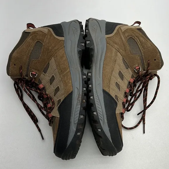 Denali Sycamore Brown Hiking Boots Men’s size 10