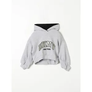 Dkny Sweater kids Grey Cardigans