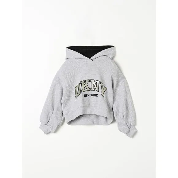 Dkny Sweater kids Grey Cardigans