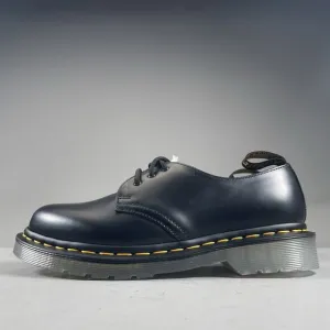 Doc Martens 1461 Iced Women’s Size 7 Black Leather Platform Oxfords Dress Casual