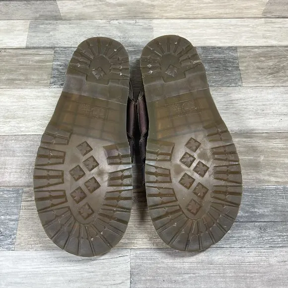 Doc Martens Sandals Men’s Size 13 Brown Fisherman Leather Casual 11832