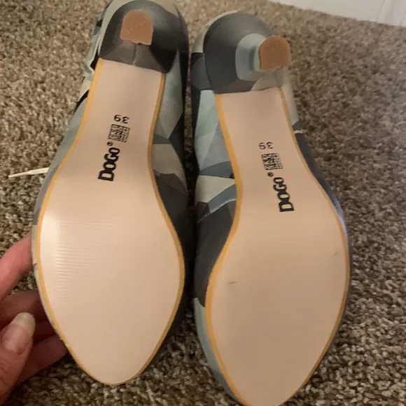 DOGO Booties NWOB