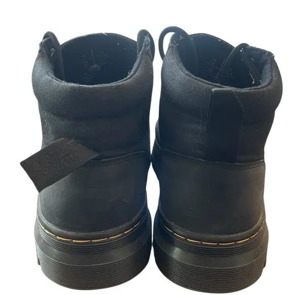 Dr. Martens Bonny Poly Casual Black Chukka Boots Men's US 12