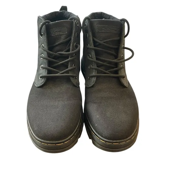 Dr. Martens Bonny Poly Casual Black Chukka Boots Men's US 12