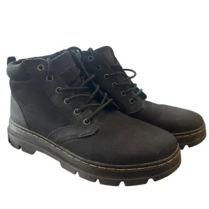 Dr. Martens Bonny Poly Casual Black Chukka Boots Men's US 12