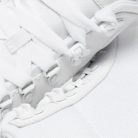 DR. MARTENS Combs Poly Casual Boots in White Ajax Extra Tough Poly