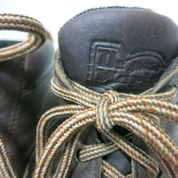 Dr. Martens England Kid's UK 2 Oil Tanned Leather Boots Shoes Footwear Sz US 3