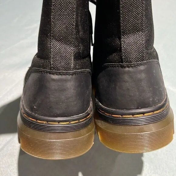 Dr. Martens Unisex Combs Poly Casual Boots A3