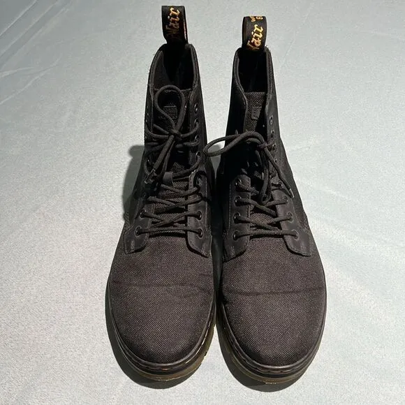 Dr. Martens Unisex Combs Poly Casual Boots A3