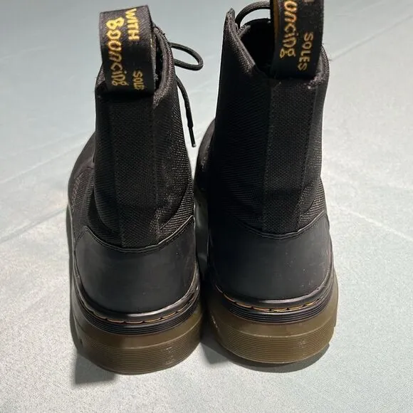 Dr. Martens Unisex Combs Poly Casual Boots A3